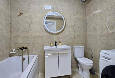 Apartament cu 3 camere semidecomandat în Bucureștii Noi - 15