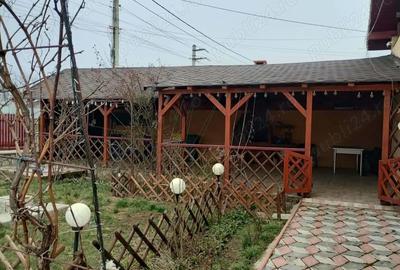 Casă cu 2 camere cu Teren 627 Mp în Topliceni - 20