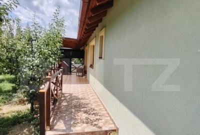 Casa moderna si eficienta in Podeni - 9