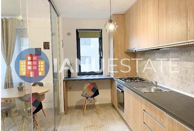 Apartament cu 2 camere decomandat, mobilat în Metalurgiei - 2