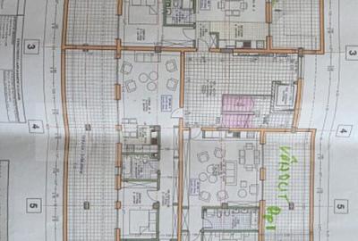 Apartament de vanzare Bloc nou 2 camere, 71.57 mp util