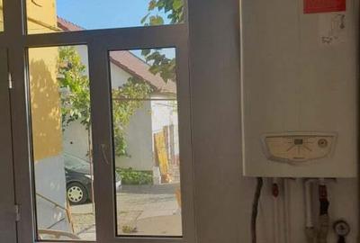 PROPRIETATE UNICAT! Casa 7 camere pe colt in Nadlac - 14