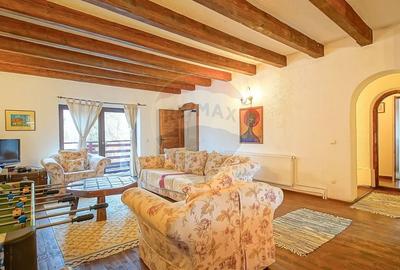 Casă cu 16 camere cu Teren 1368 Mp în Timișu de Sus - 20