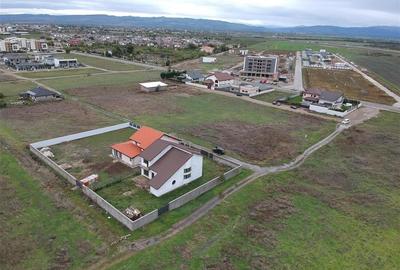 CASA P+E LA STADIU DE FINISAJE,  STR. CUZA VODA,  ZONA PETRESTI - 9
