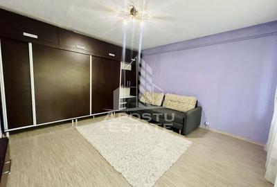 Apartament cu doua camere , centrala proprie , langa Shopping City