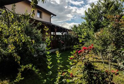 Casă cu 5 camere cu Teren 415 Mp în Central