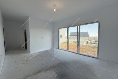 Vila moderna cu structura metalica, tehnologie NZEB si piscina | Giarmata - 20