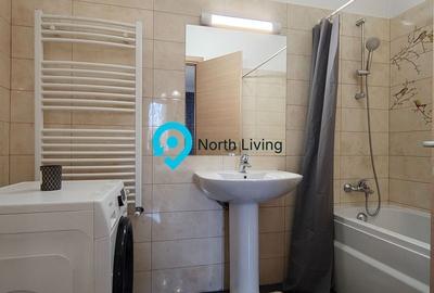 Apartament cu 2 camere semidecomandat în Băneasa - 8