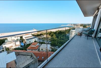 PENTHOUSE  4 CAMERE | VEDERE PANORAMICĂ | 2 PARCĂRI  |  TOMIS VILLA CENTER | - 5