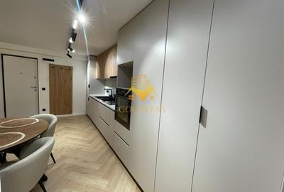 2 Camere modern, Parcare, Marasti, Bloc nou, Kaufland, Clujana, Lux. - 5