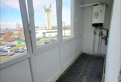 Apartament cu 2 camere decomandat, mobilat în Calea Dumbrăvii - 6