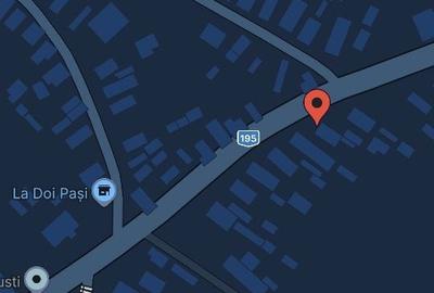 Casă cu 3 camere în Medieșu Aurit - 1