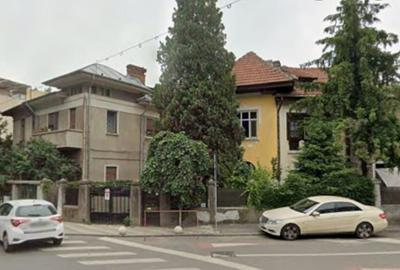VILĂ INTERBELICĂ DE VÂNZARE – COTROCENI - 1