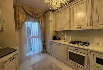 Apartament cu 3 camere semidecomandat, mobilat în Central - 23