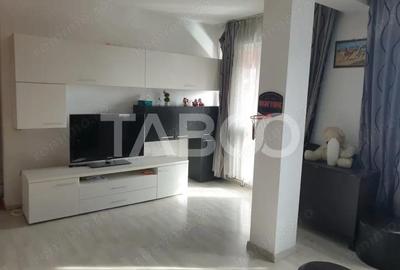 Apartament 3 camere 84 mpu plus balcon in zona Rahovei Sibiu - 8