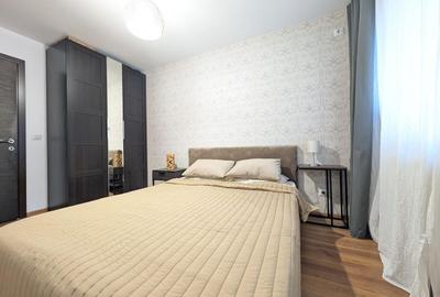 Camin impecabil | Centrala proprie | Mobilat integral - 16