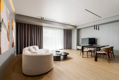 Centru - mobilat, utilat, finisaje premium - 2