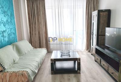 Apartament cu 2 camere semidecomandat, mobilat în Cantemir - 1