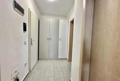 Garsonieră decomandată, mobilată în Tractorul - 4