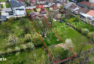 Casă cu 3 camere cu Teren 1197 Mp în Central - 2