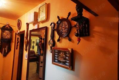 Apartament cu 3 camere decomandat în Central - 17