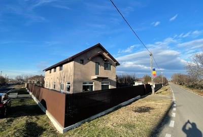 Casă cu 6 camere cu Teren 600 Mp în Moldoveni - 10