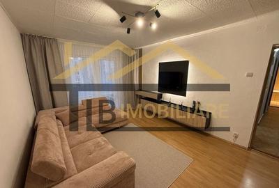 Apartament de 2 camere, 56mp, decomandat, Zona Fortuna - 1
