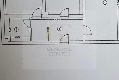 Vânzare apartament 2 camere, la cheie | Valea Lupului - 15