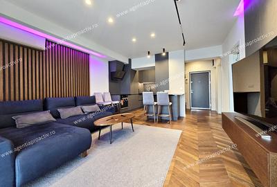 Apartament cu 2 camere nedecomandat în Faleză