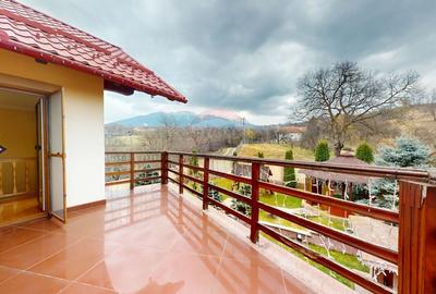 Casă cu 6 camere cu Teren 10331 Mp în Sohodol - 25