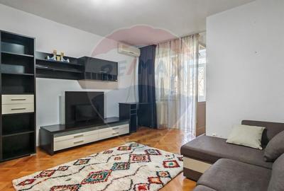 Garsoniera de inchiriat in zona Lujerului - 2