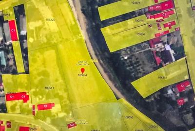 Vând 5 loturi teren intravilan Lumina începând de la 400mp - 3