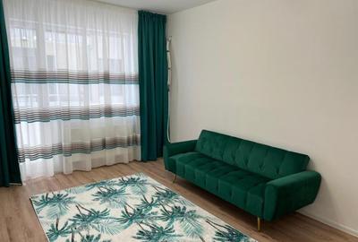 Apartament cu 2 camere, mobilat în Băneasa - 2