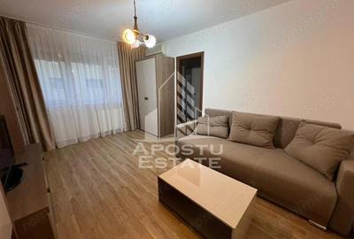 Apartament 2 camere, semidecomandat, zona Dambovita - 1