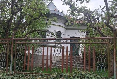 Casă cu 3 camere cu Teren 4000 Mp în Cetățeni - 5