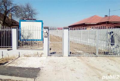 Teren de 2100 mp, în Domnești - 3