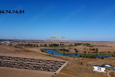 Teren de 500 mp, în Berceni