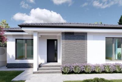 Casa de vanzare la Santandrei - 1