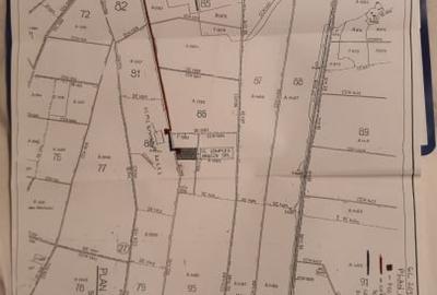 Teren intravilan Calea Feldioarei - 8