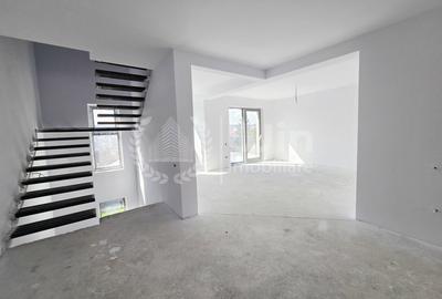 Casă individuală cu 4 camere cu Canalizare în Dâmbul Rotund - 3