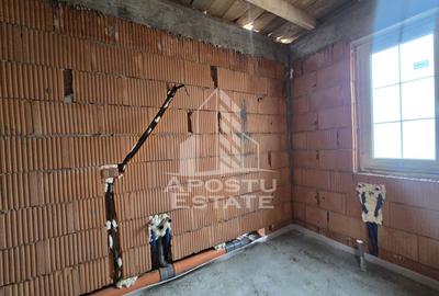 Duplex cu 4 camere cu Teren 258 Mp în Șag - 13