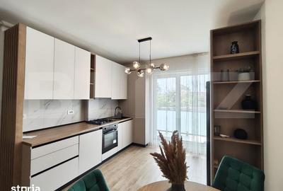 Apartament cu 2 camere în Orașul Nou - 5