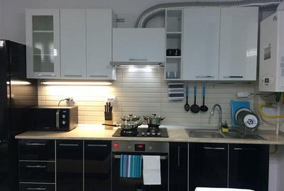 Apartament cu 3 camere decomandat, mobilat în Lunca Cetățuii - 1