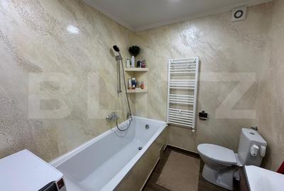 APARTAMENT CU 2 CAMERE, 62 MP, ZONA TUDOR - 15