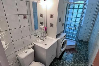 Garsonieră decomandată, mobilată în Fizicienilor - 9