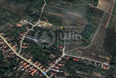 Comision 0% | Teren intravilan construibil | 888mp | Sat. Gheorghieni! - 2