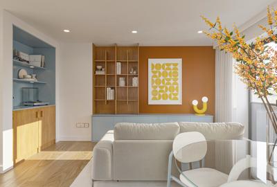 3 camere, de la dezvoltator: XCity Towers- 135375 EURO + TVA - 1