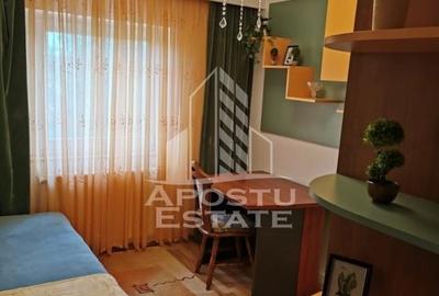 Apartament cu 4 camere ,centrala proprie , AC, zona Girocului - 5