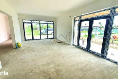 Casă cu 3 camere cu Teren 452 Mp în Gălbinași - 4
