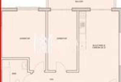 Apartament 3 camere | Rate 365EUR/lună | Doar cu buletinul, comision 0% - 7